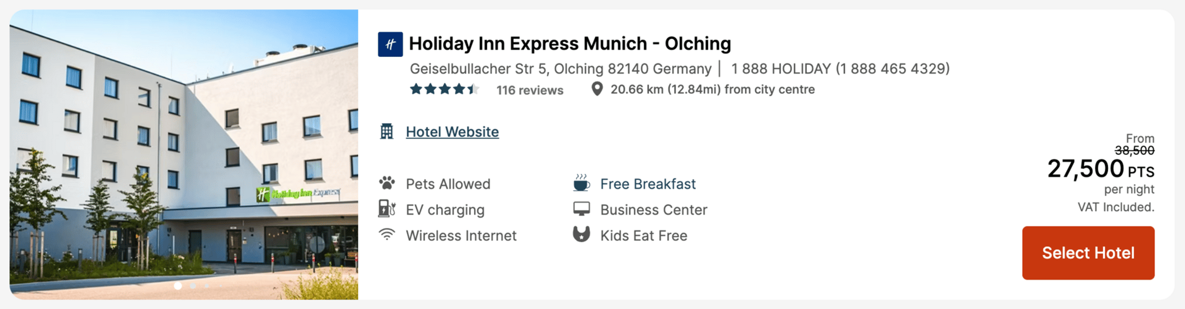 Holiday Inn Express Munich