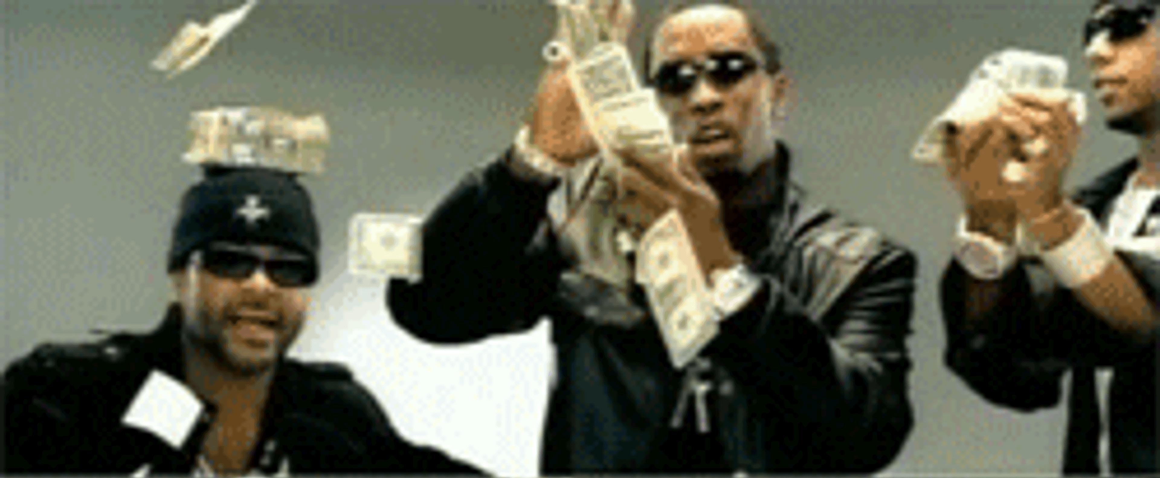 I’d like to see you try to make it rain with these “points” you speak of…