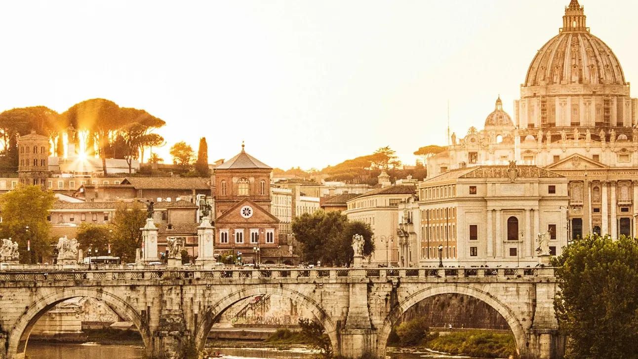 Photo of Rome