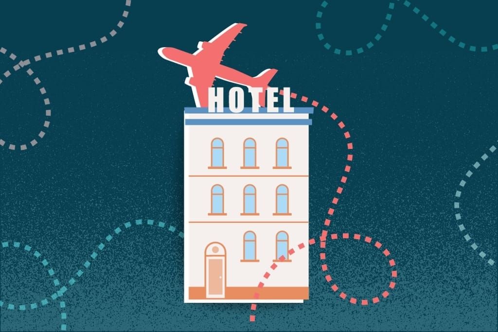 ✈️ How to use hotel points for flights