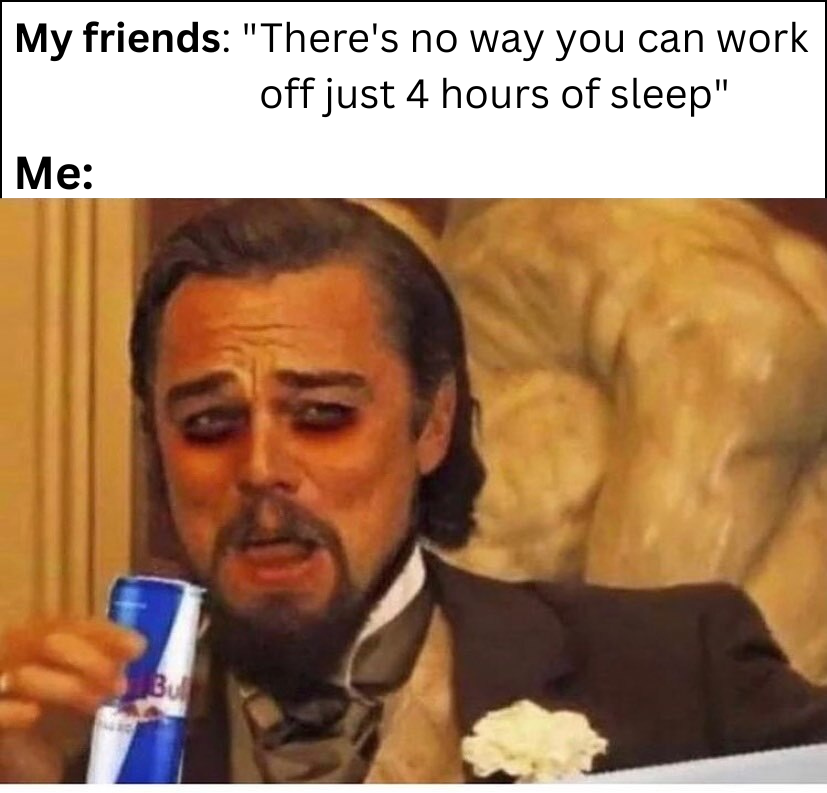 Leo meme
