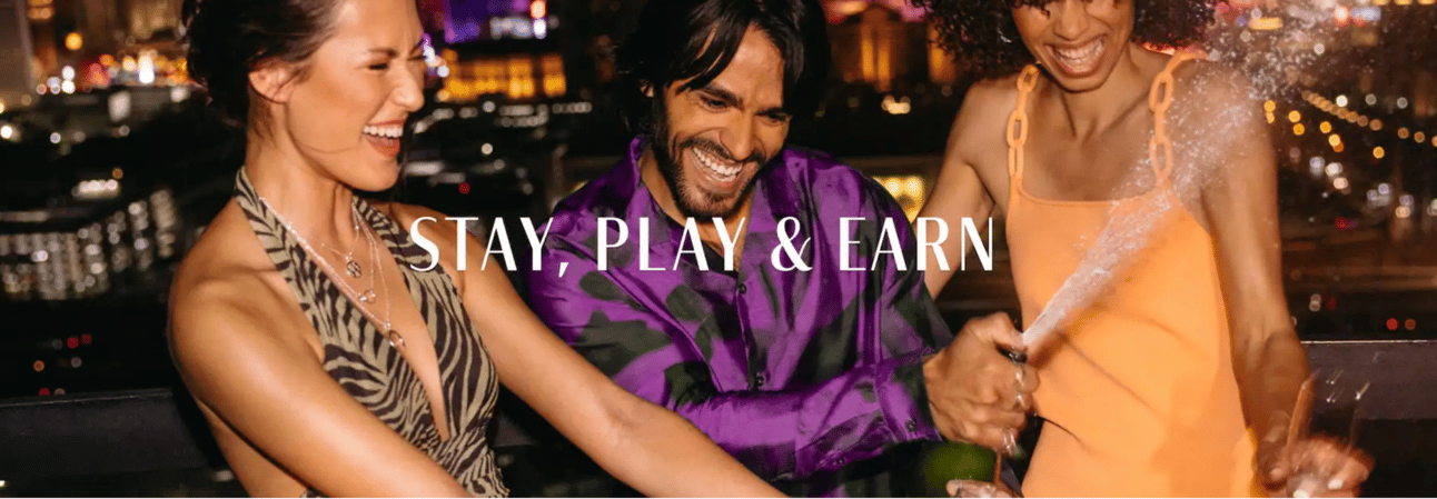 Hyatt casino promotion