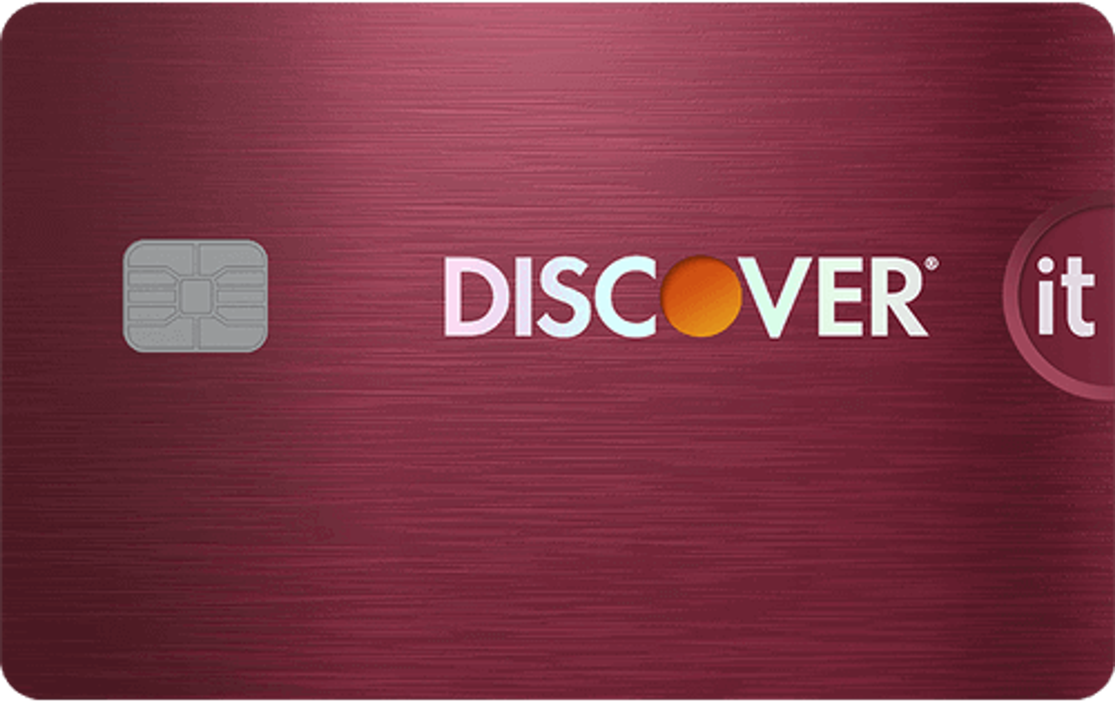 Discover it® Cash Back card art