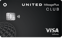 United Club℠ Card card art