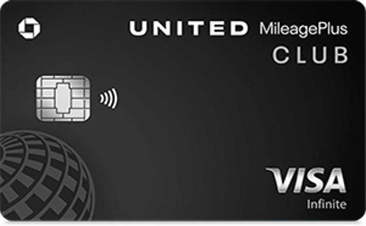 United Club℠ Card card art