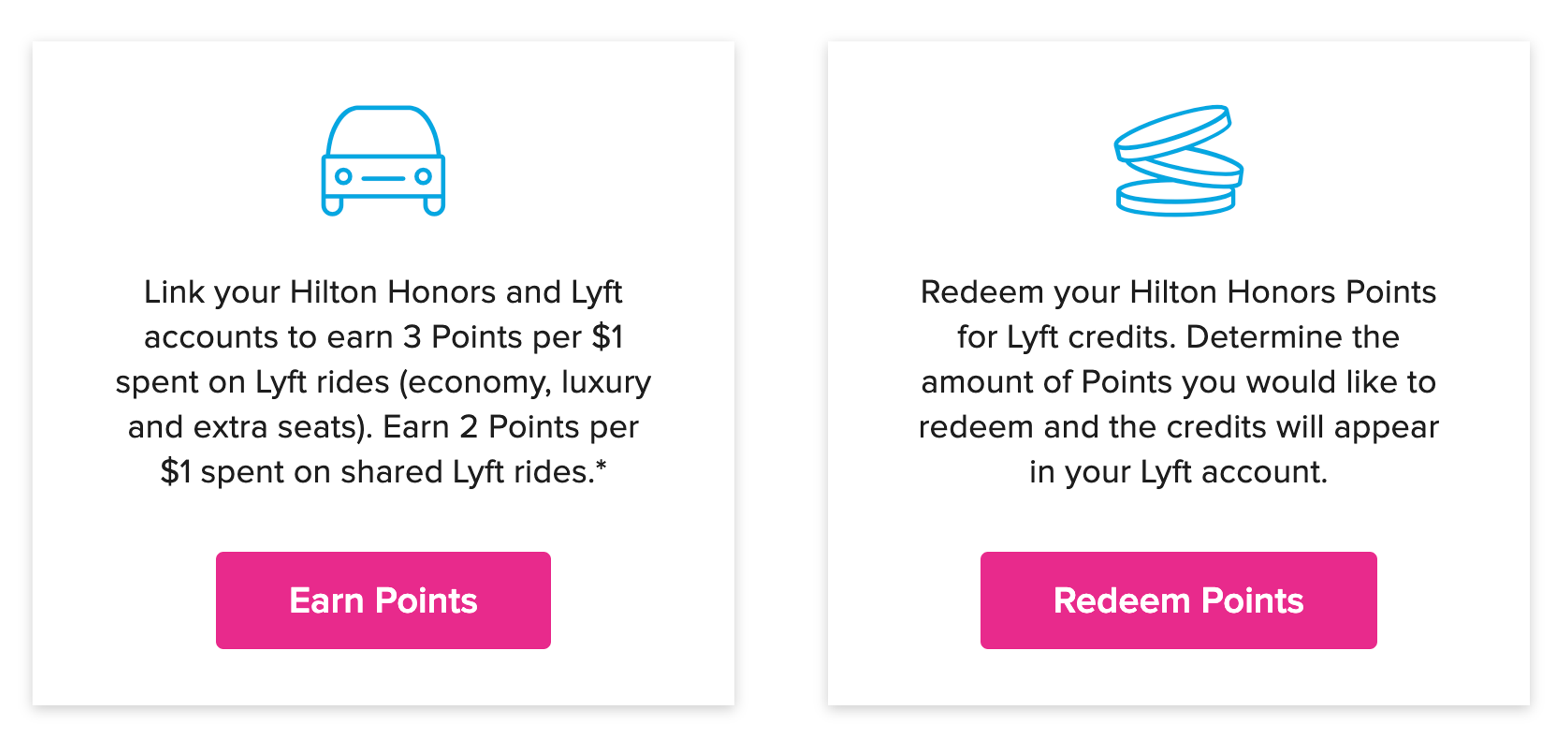 Hilton + Lyft