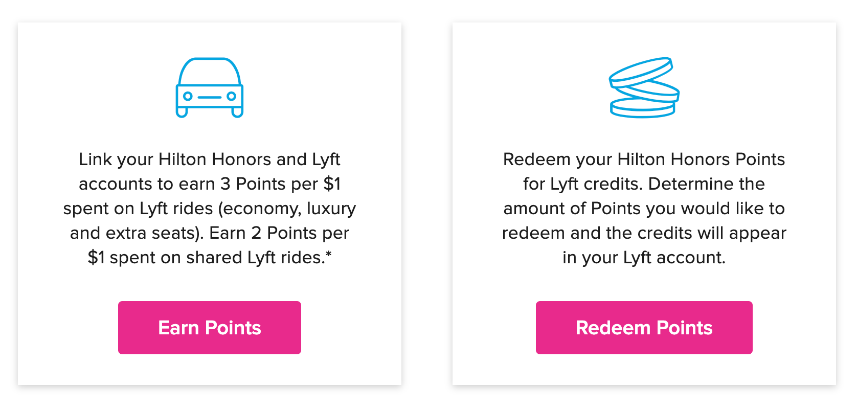 Hilton + Lyft