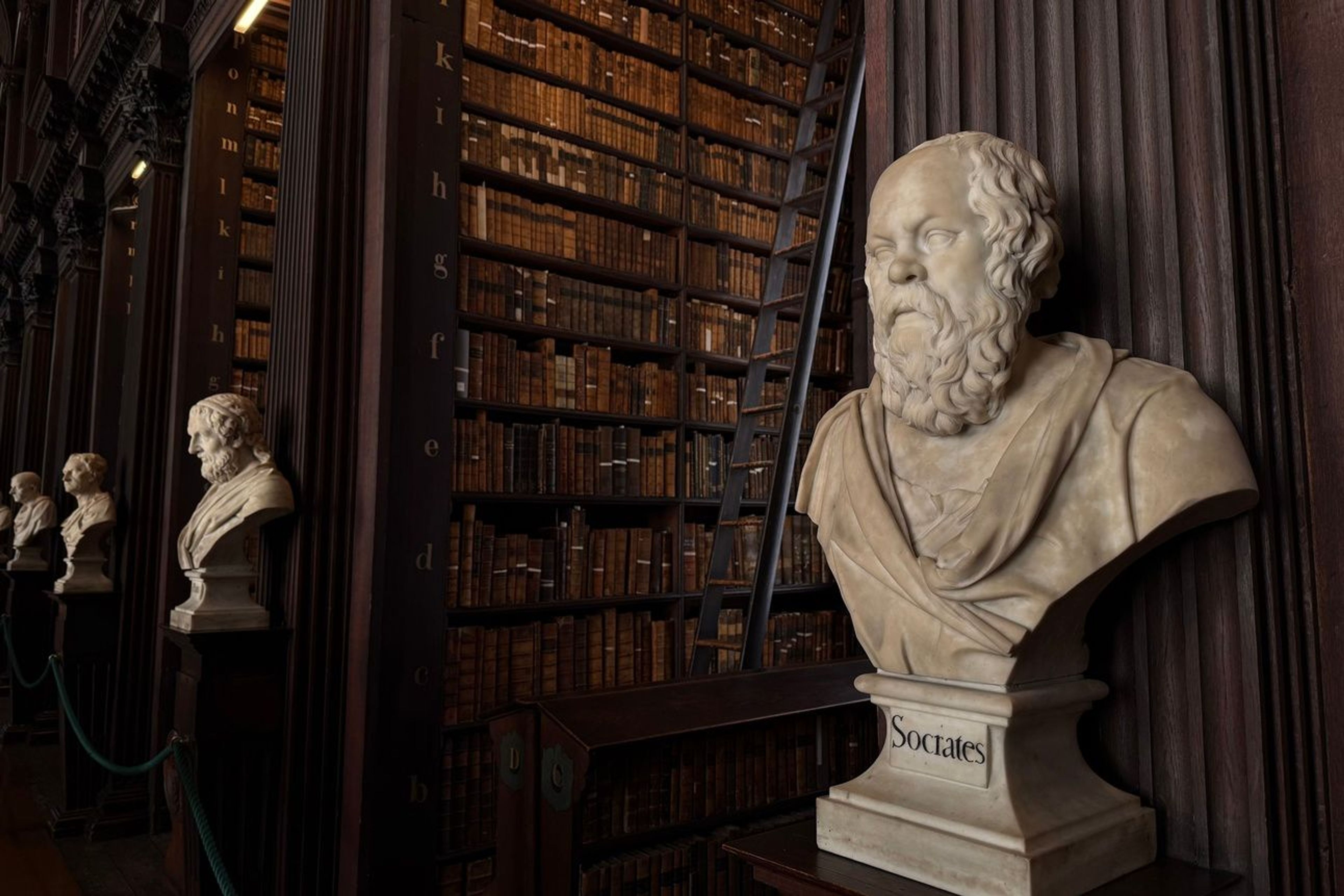 Trinity College, Dublin