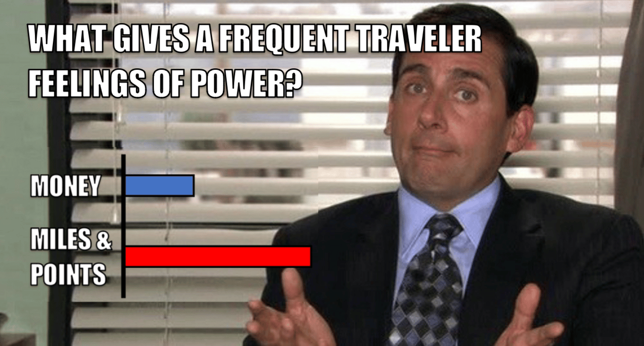Points meme