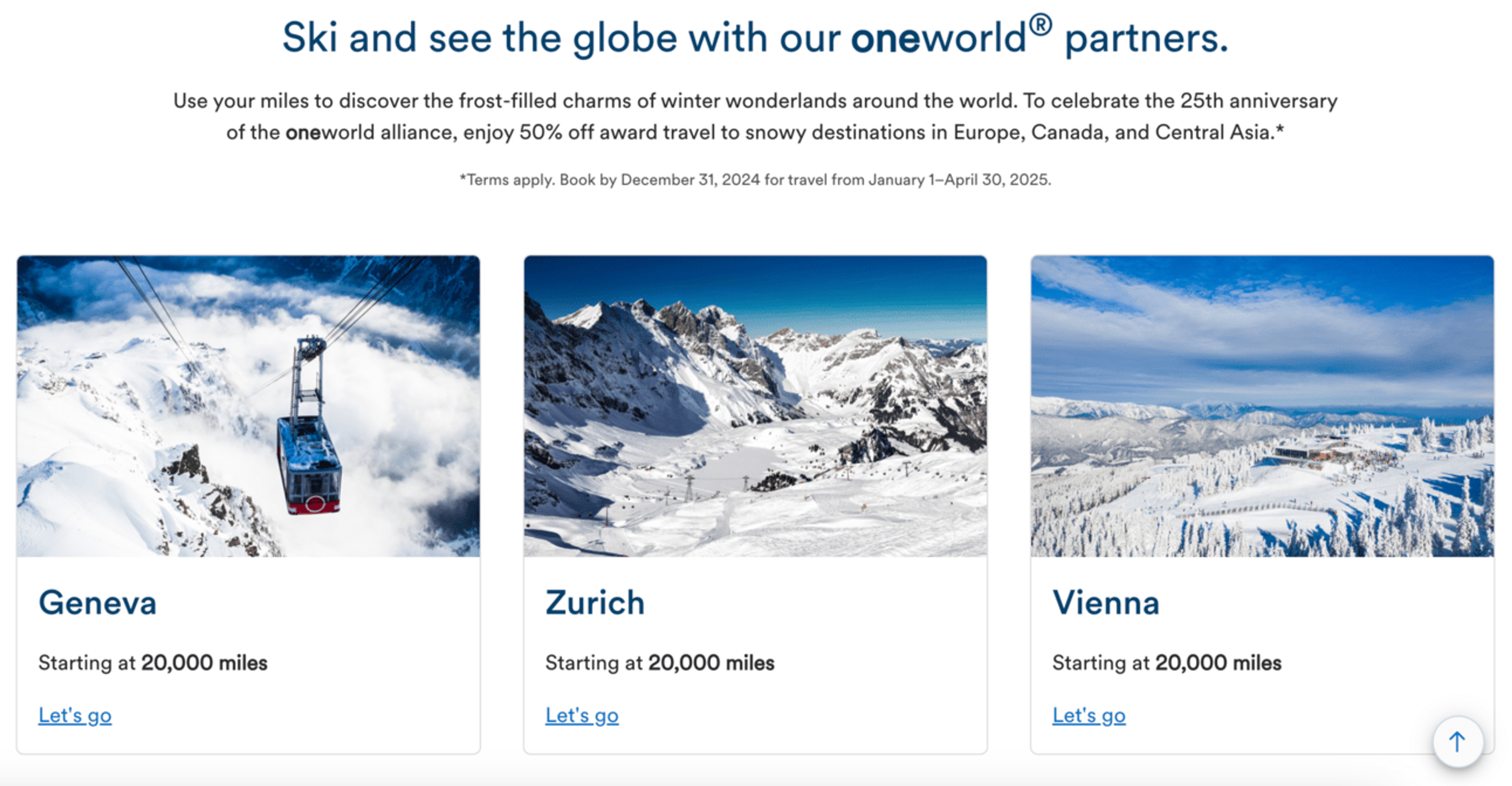 Alaska's global getaways