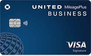 United℠ Business Card card art
