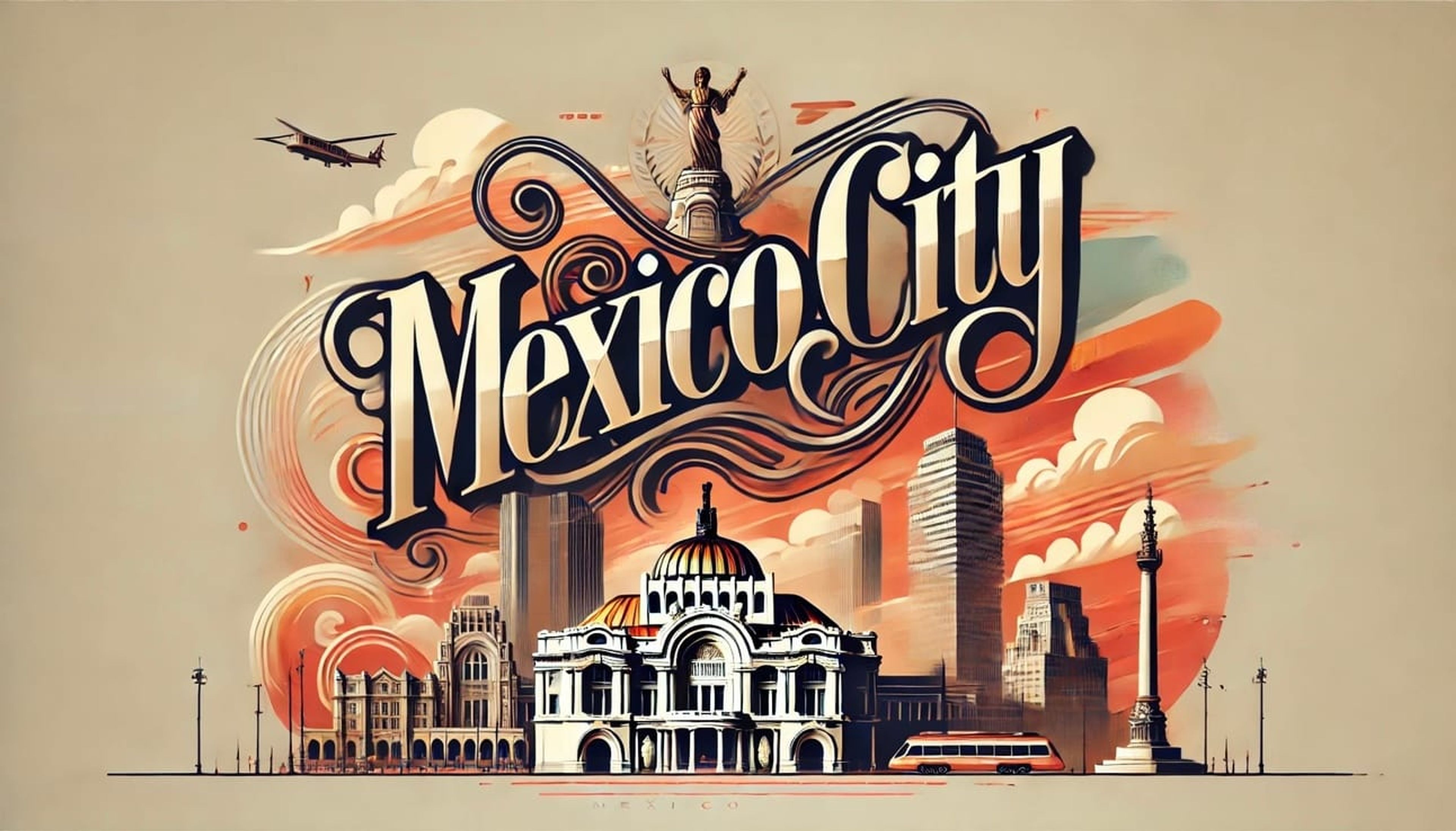 Mexico City generic image
