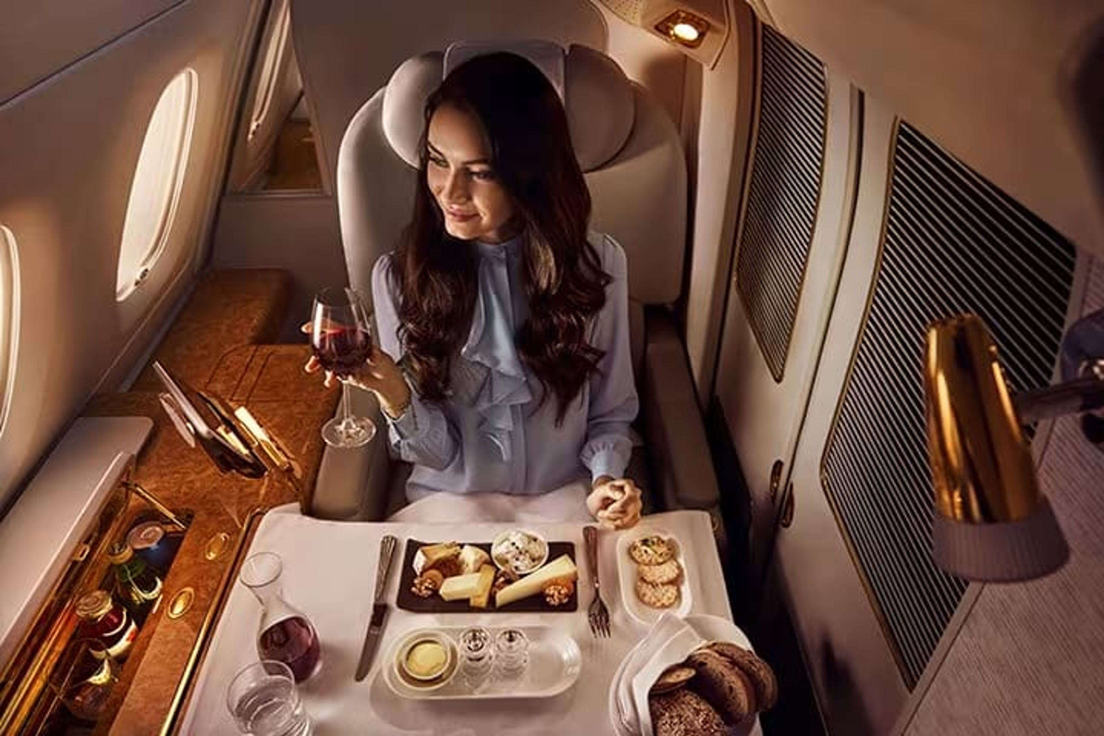 Courtesy of Emirates