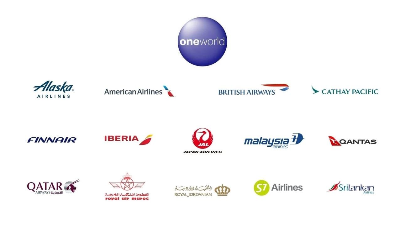 Oneworld airlines