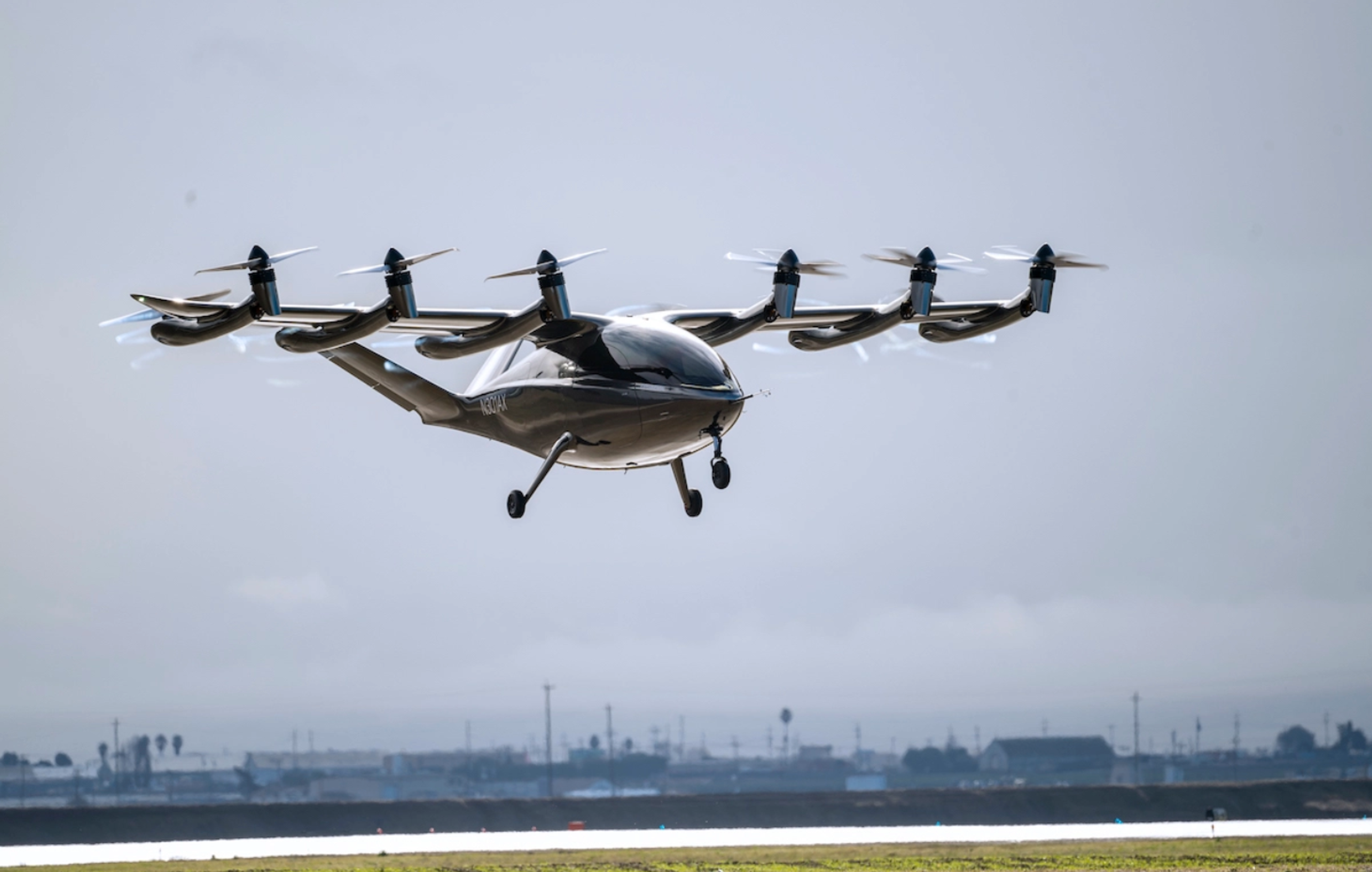 Air taxi