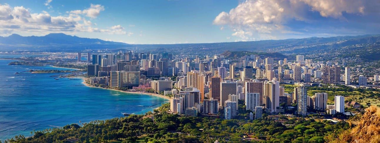 Honolulu, Hawaii