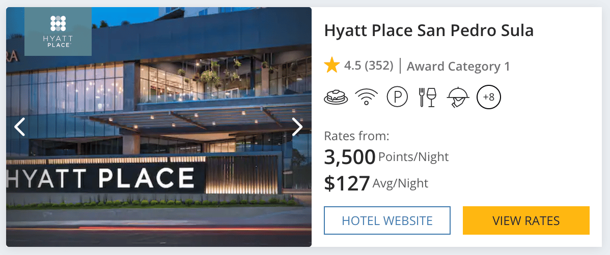 Hyatt Place San Pedro Sula, Honduras