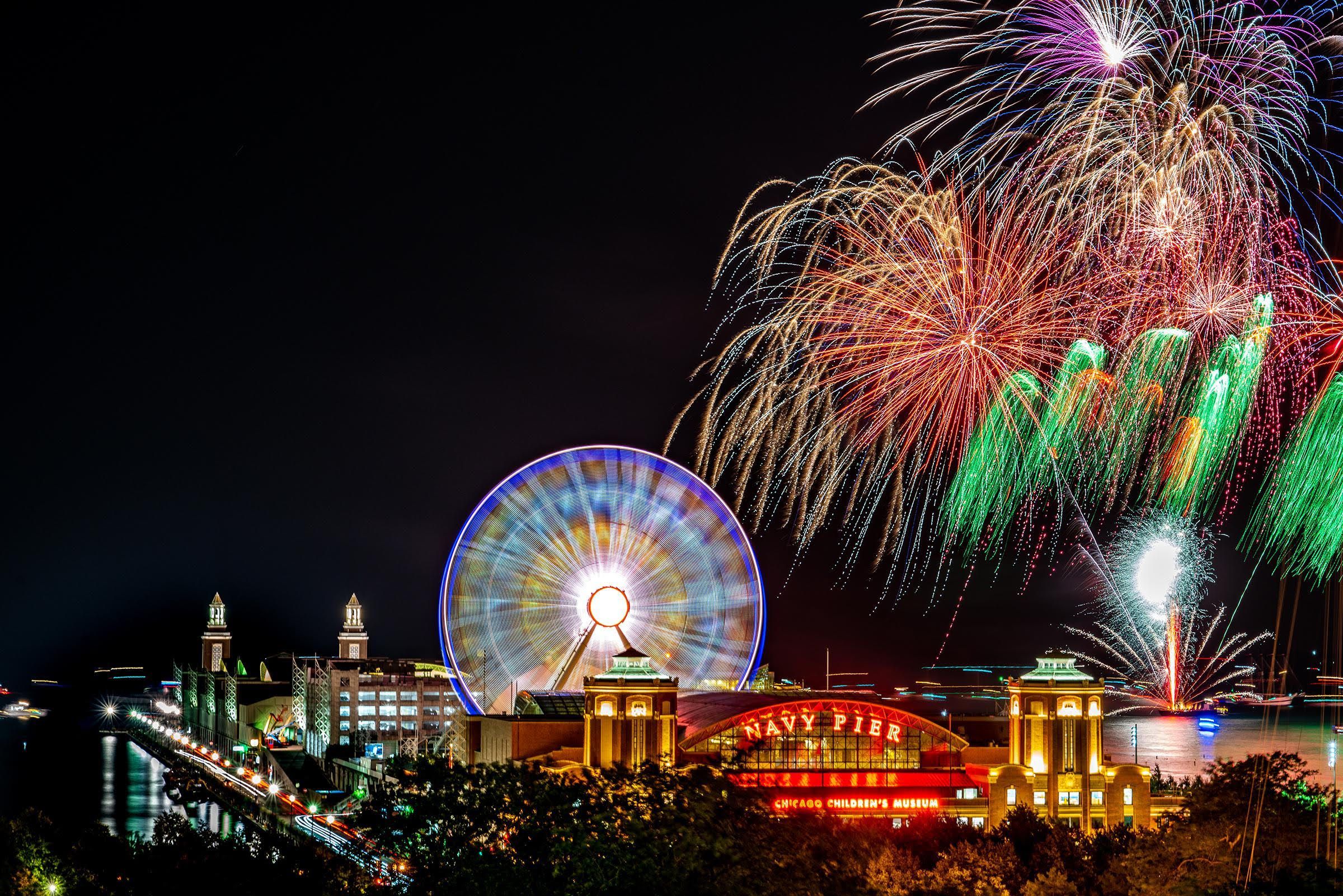 Courtesy of navypier.org