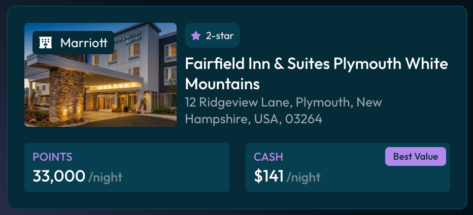 Fairfield Plymouth