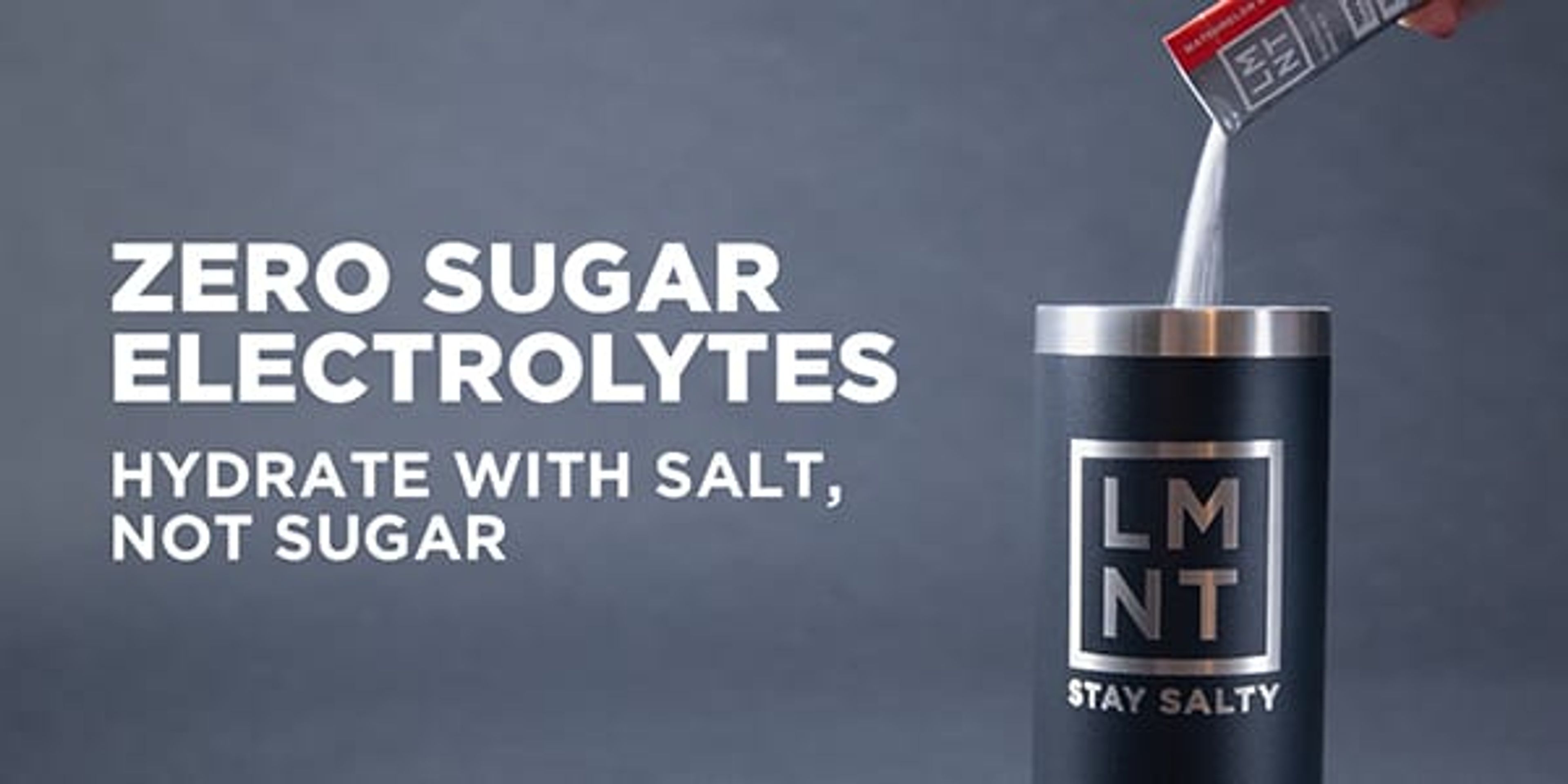 LMNT sponsor image