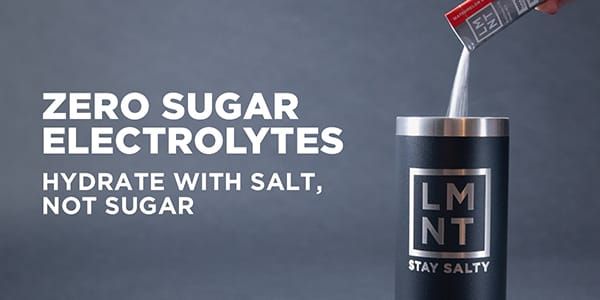 LMNT sponsor image