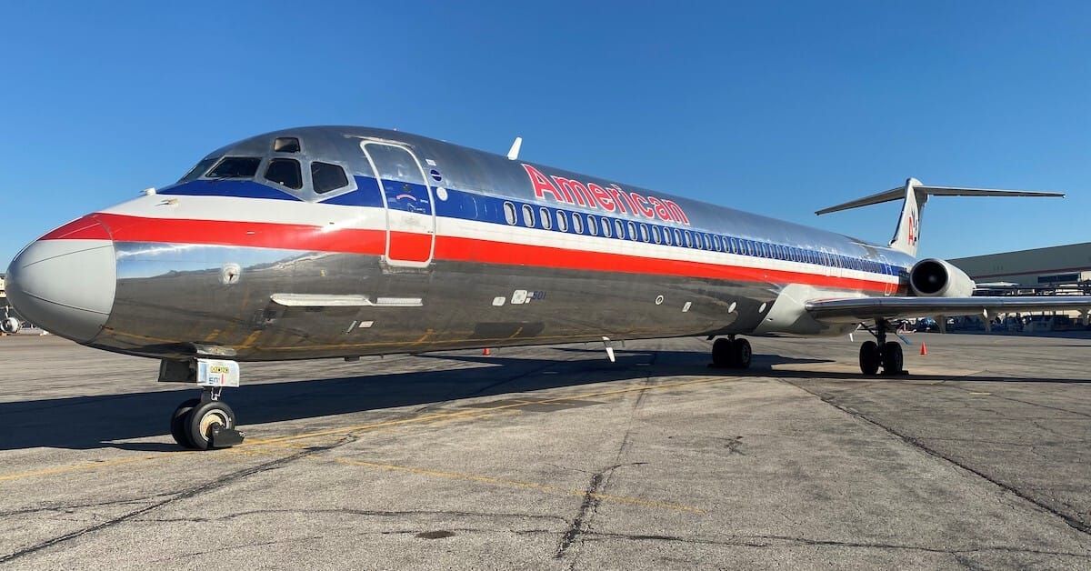 Photo courtesy of American Airlines / AAdvantage archives