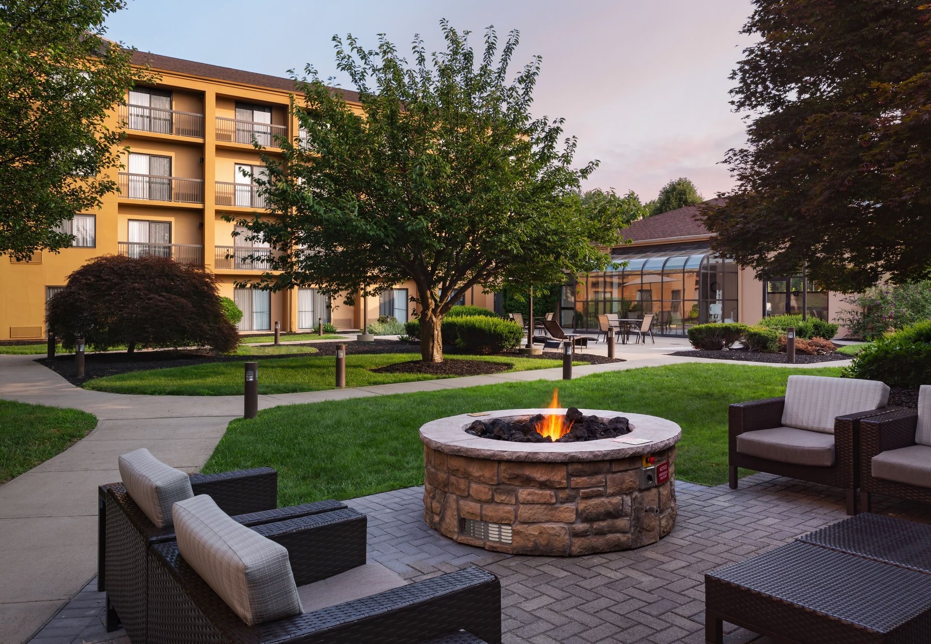 Courtyard by Marriott Fishkill / Photo courtesy of Marriott