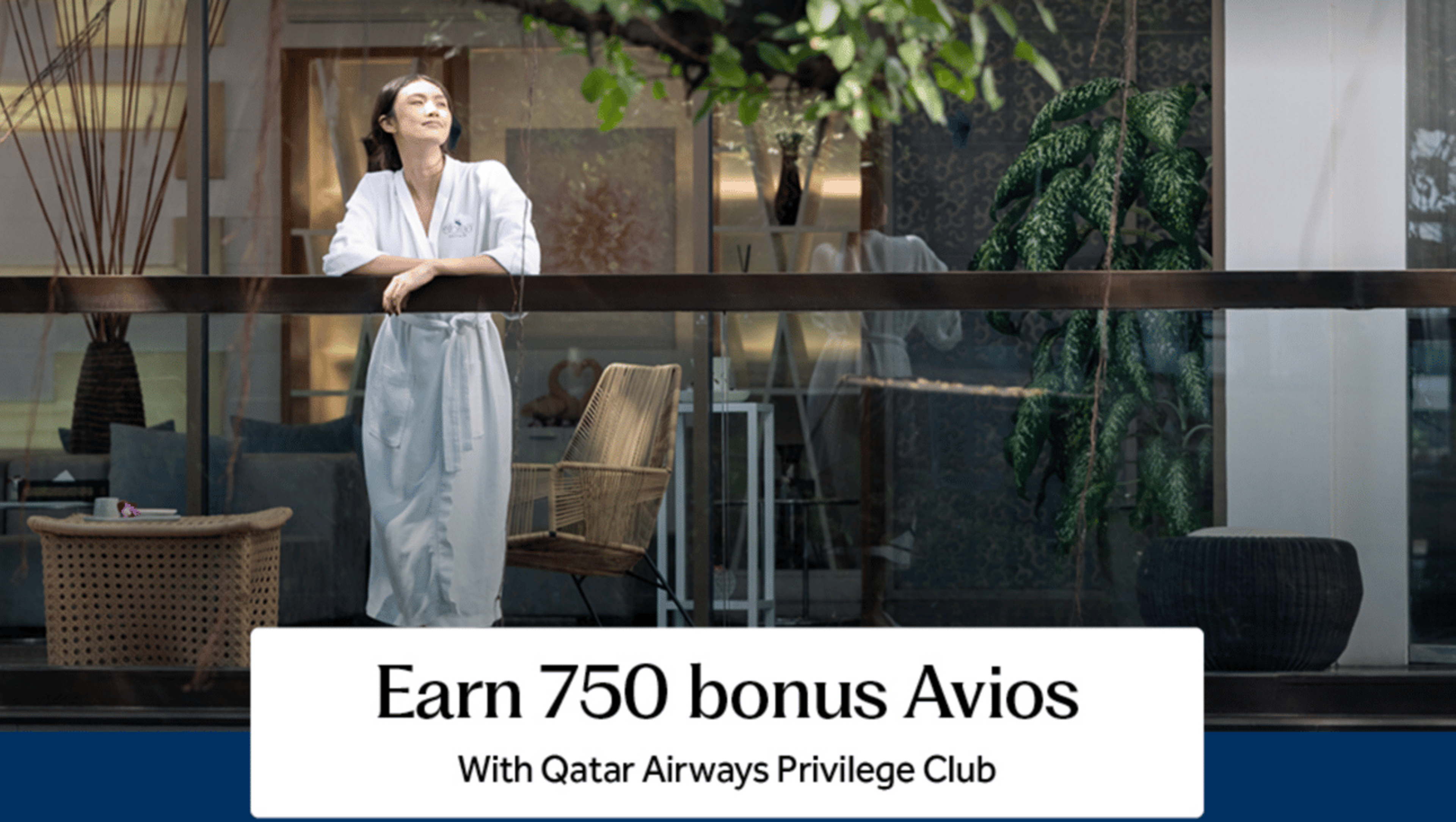 Hilton/Avios promo landing page