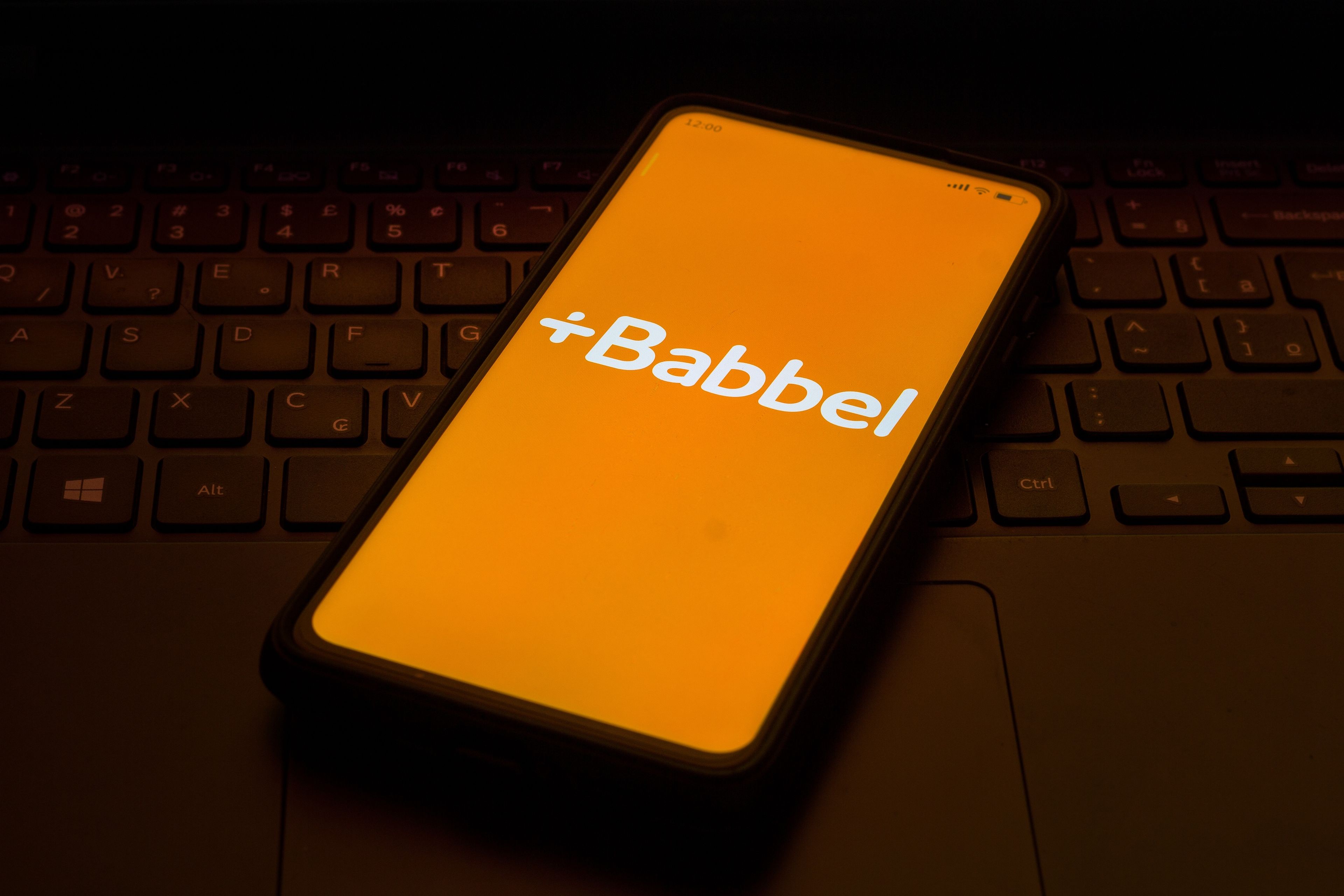 Sponsored by Babbel