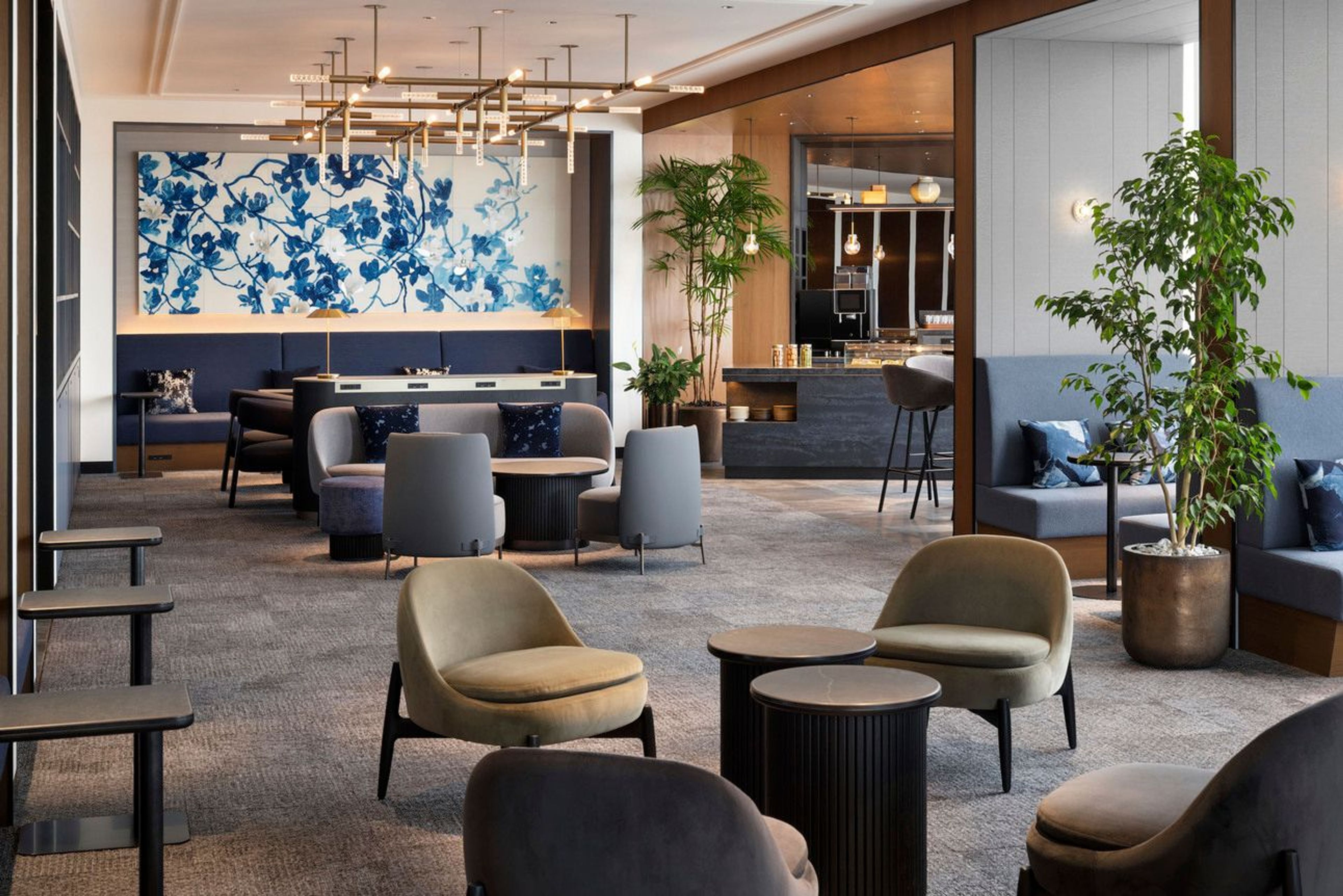 Photo by The Centurion Lounge Network