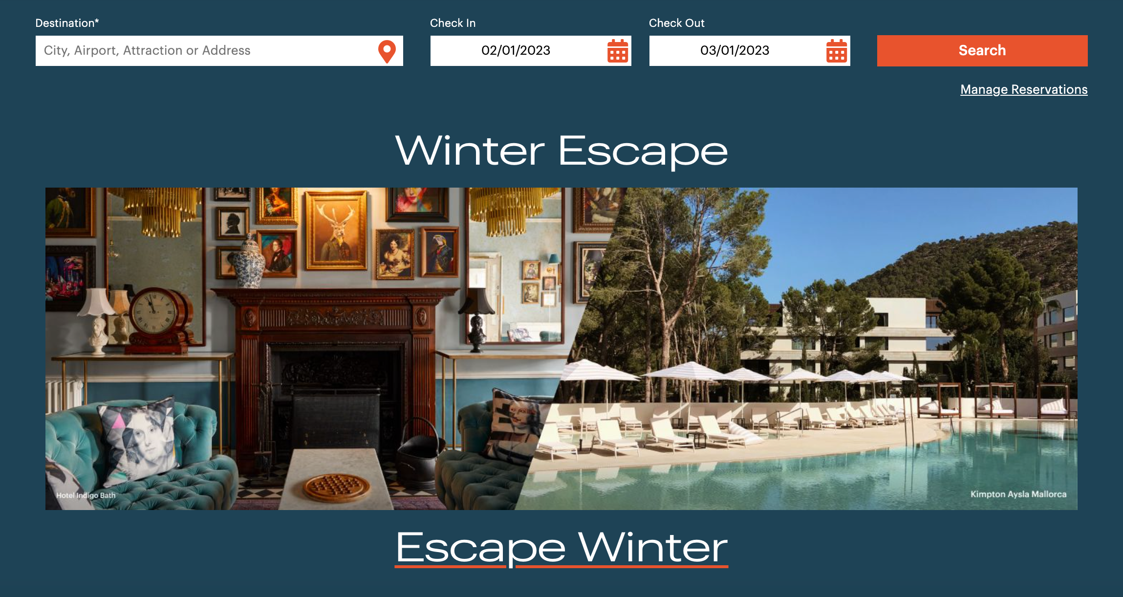 IHG Promo