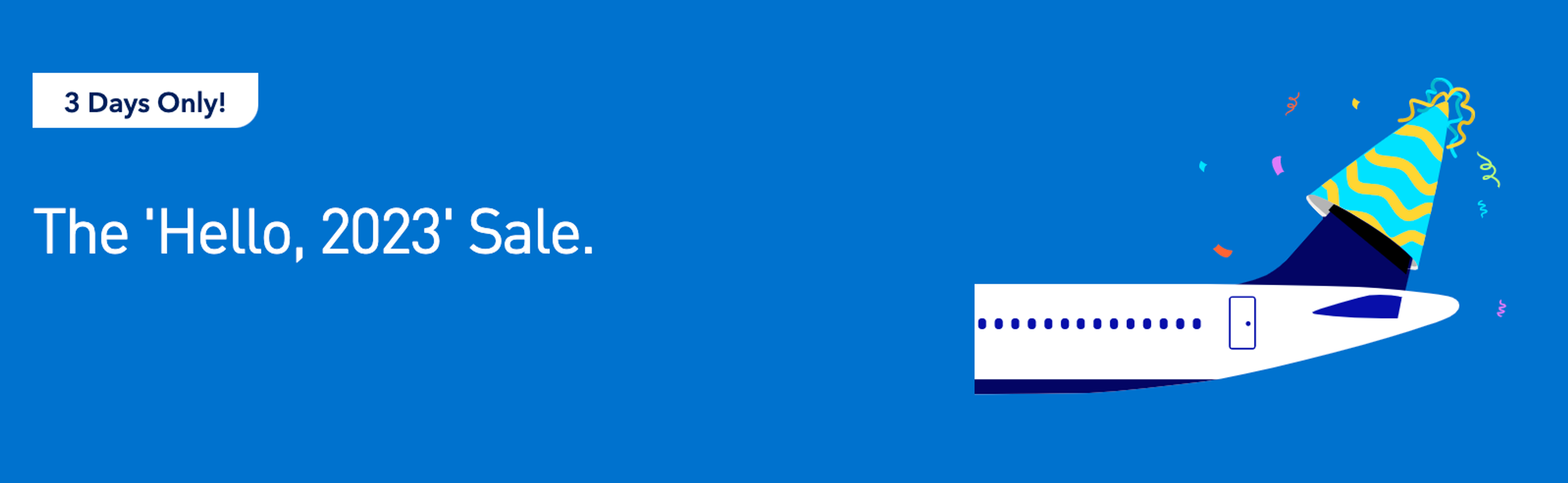JetBlue flash sale