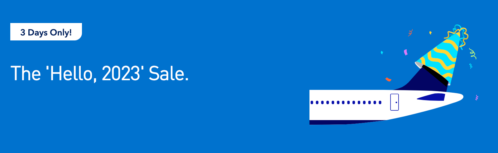JetBlue flash sale