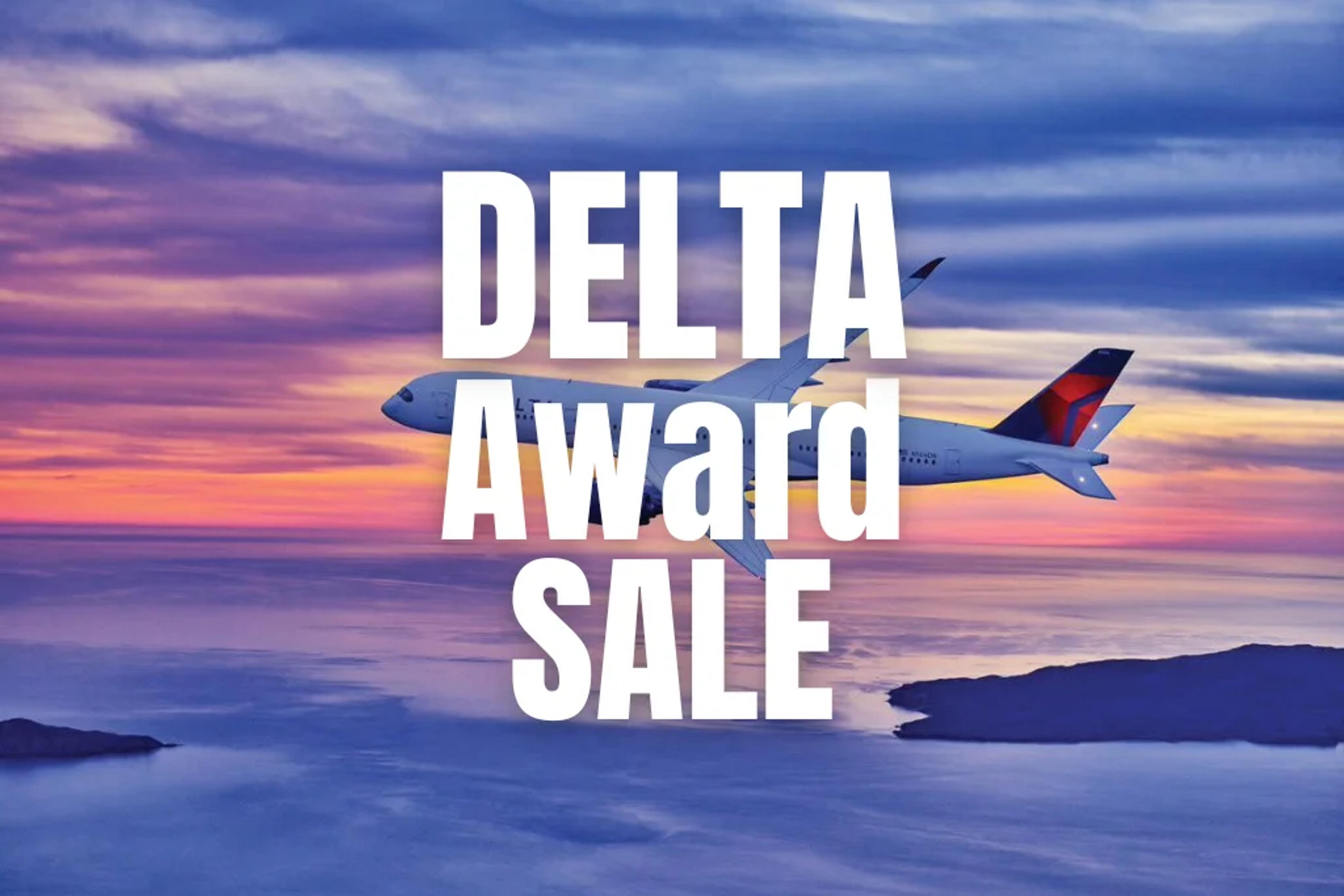 ✈️ Fly to Asia or Europe for 30k Delta miles ROUND TRIP