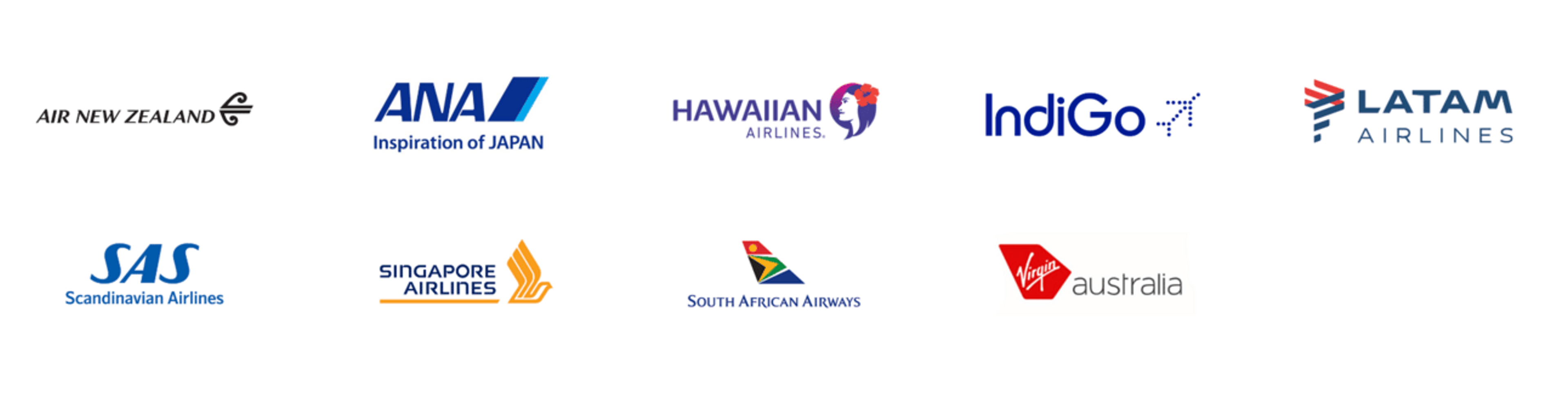 Other Virgin Atlantic Partners