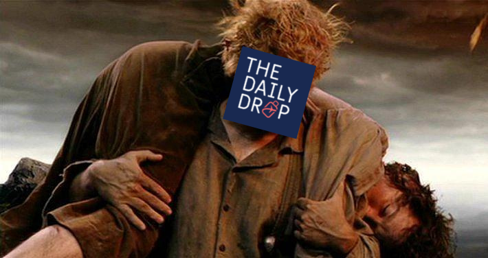 LOTR + DD