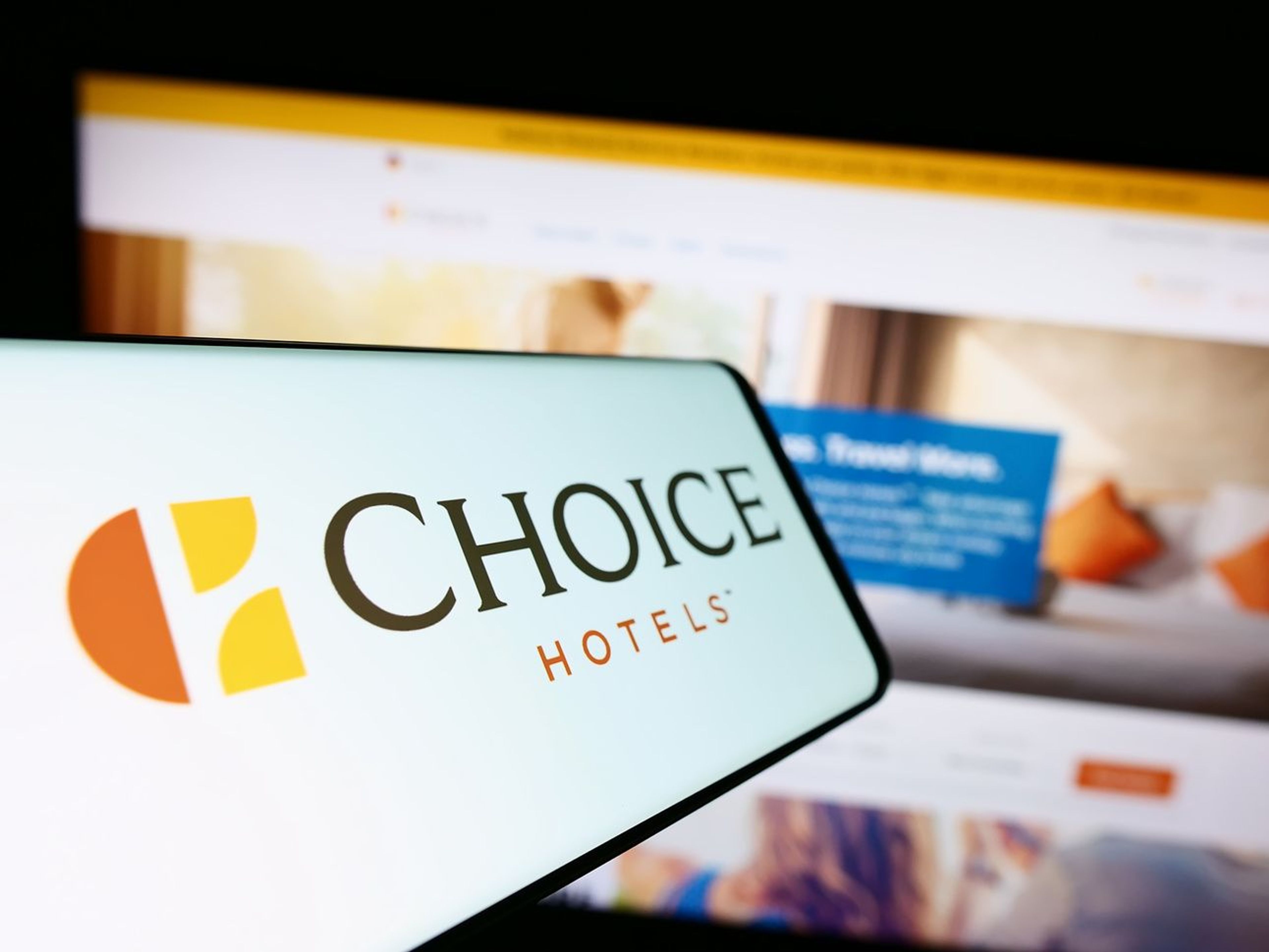 Choice Hotels banner image