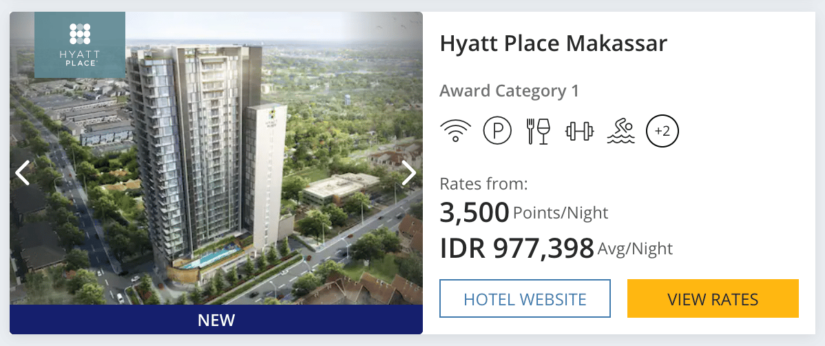 Hyatt Place Makassar