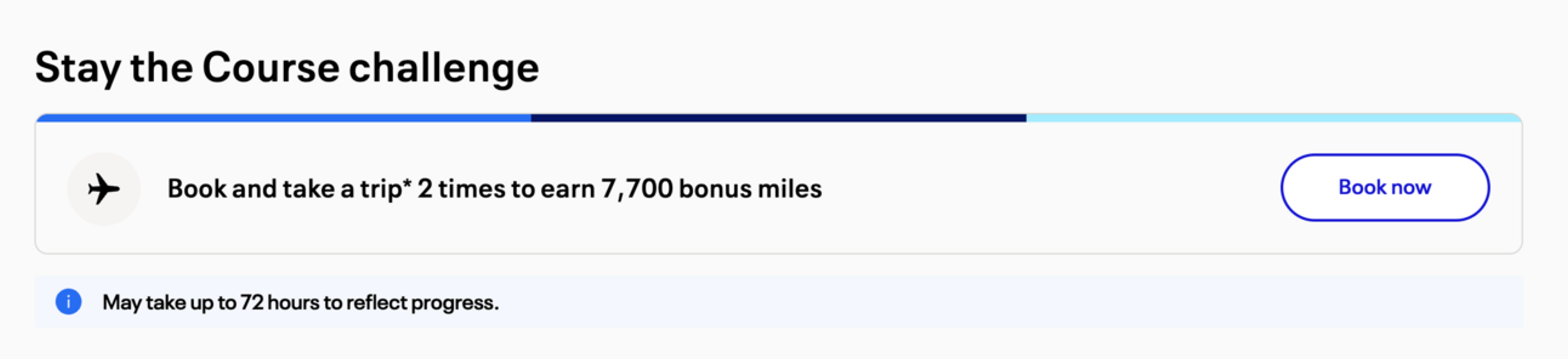 Details of my specific offer from United