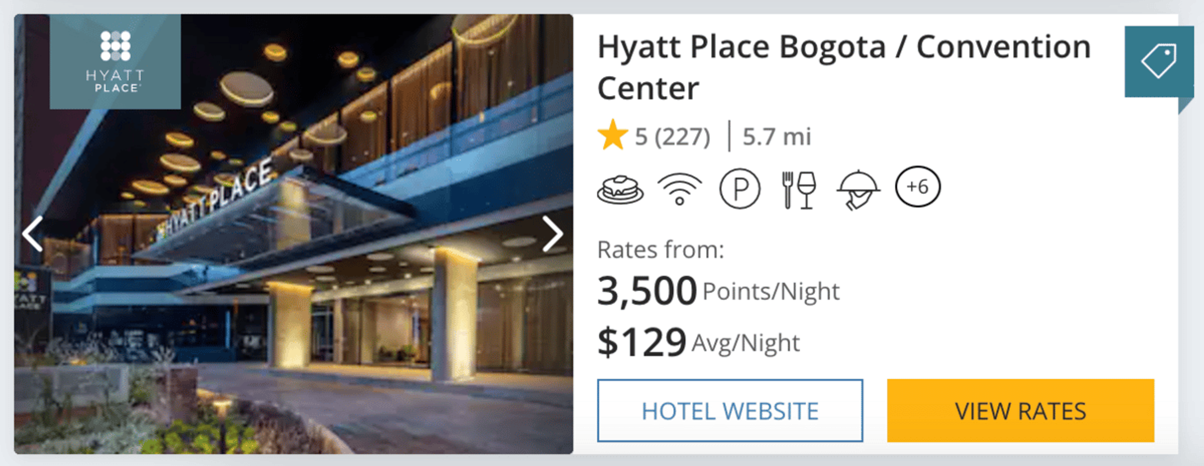 Despite being so cheap, it’s actually a really nice hotel as well