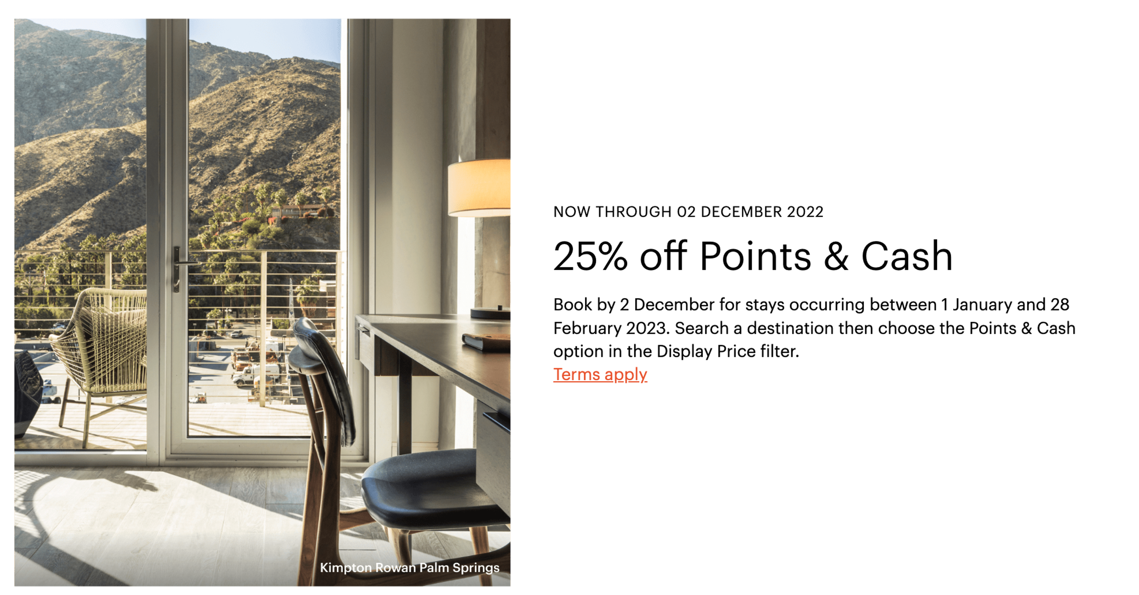 IHG promo