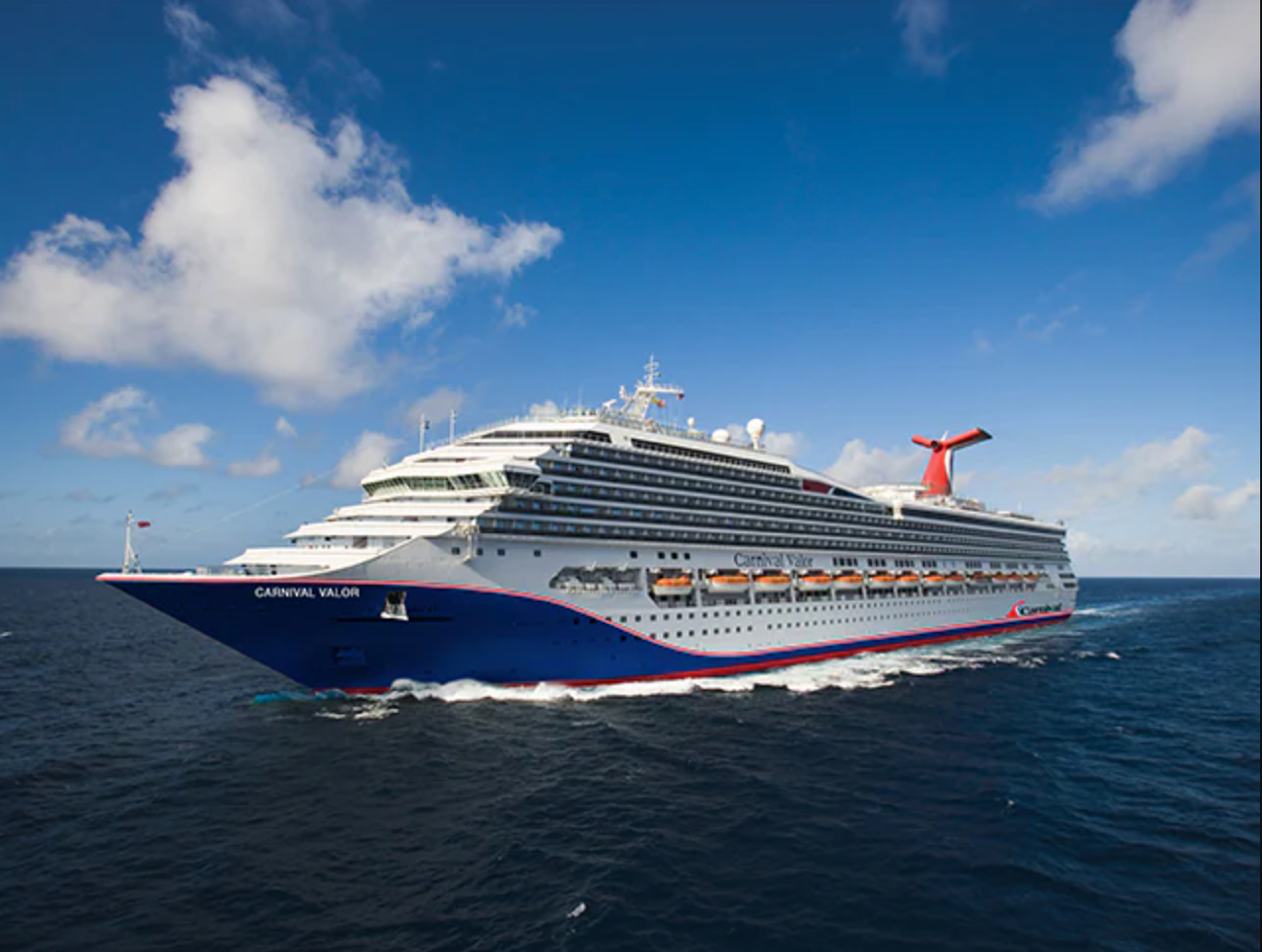 Carnival Valor