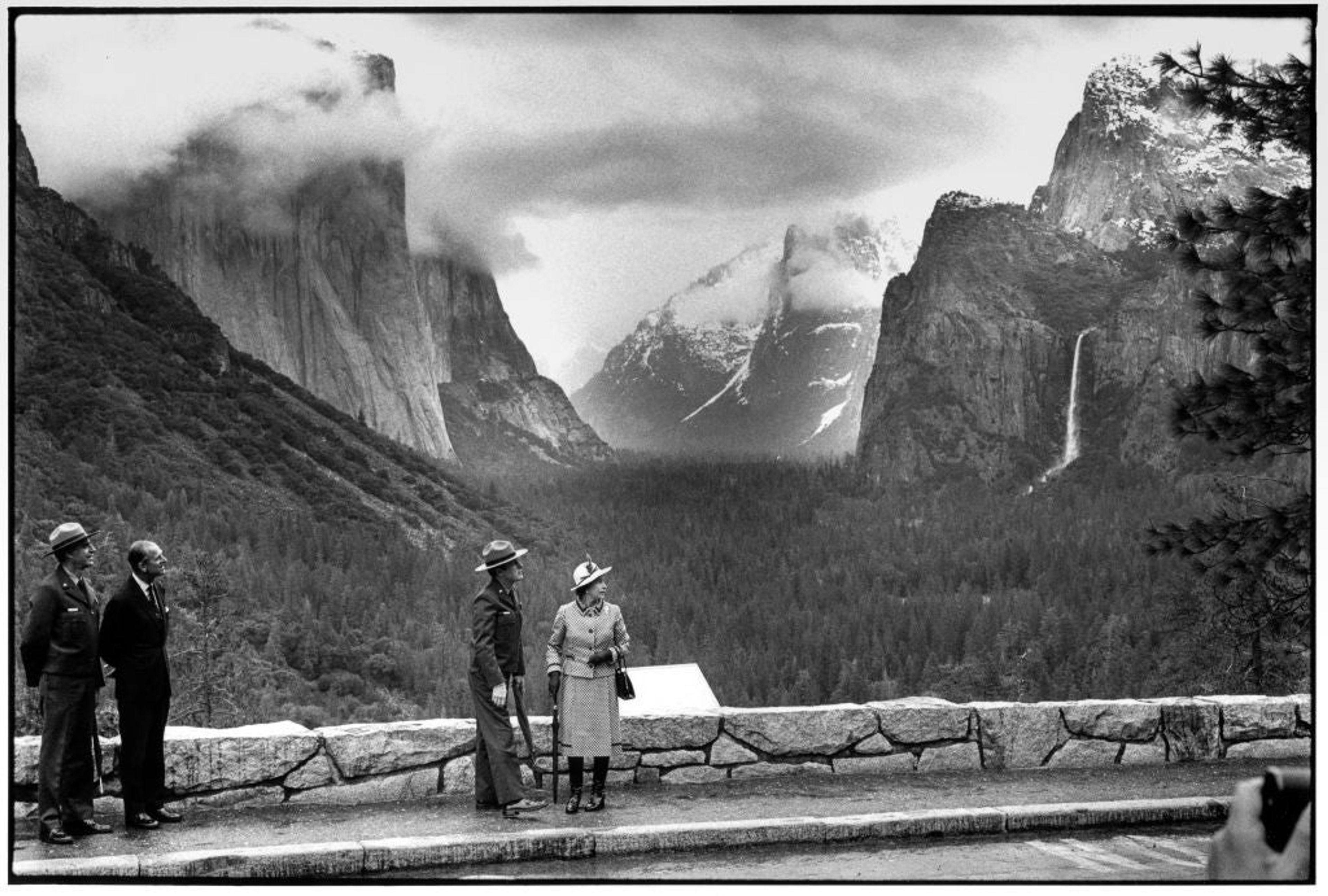 Queen in Yosemite