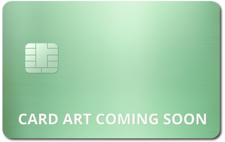 Business Green Rewards Card from American Express card art