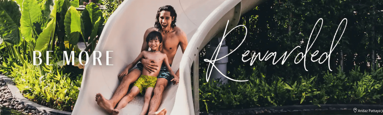 Hyatt Bonus Journeys banner graphic