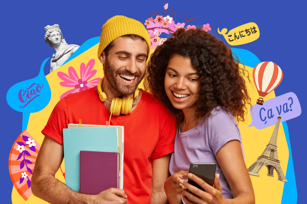 Rosetta Stone graphic
