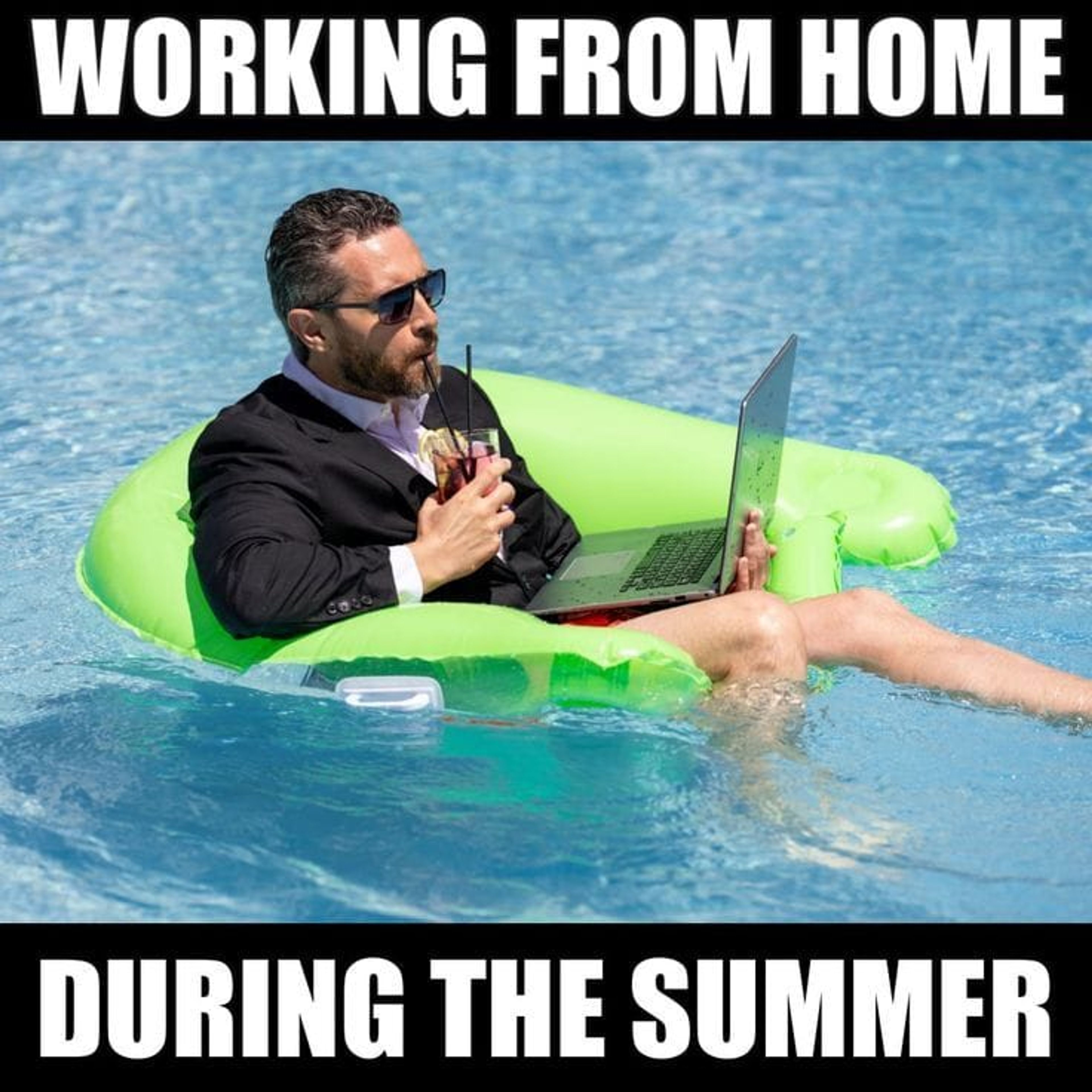 Any other remote workers out there?