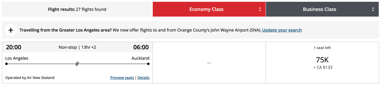 Aeroplan