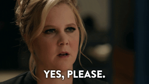 Yes please gif