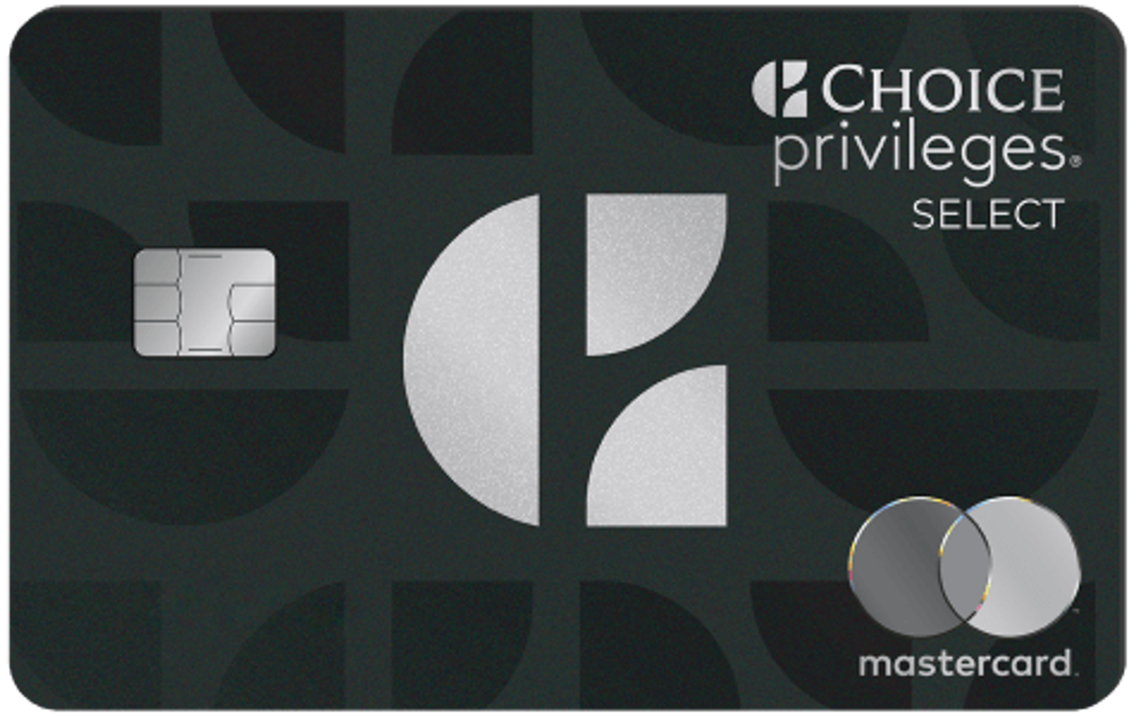 Choice Privileges® Select Mastercard® card art